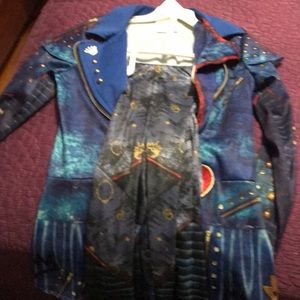 Evie Descendent costume